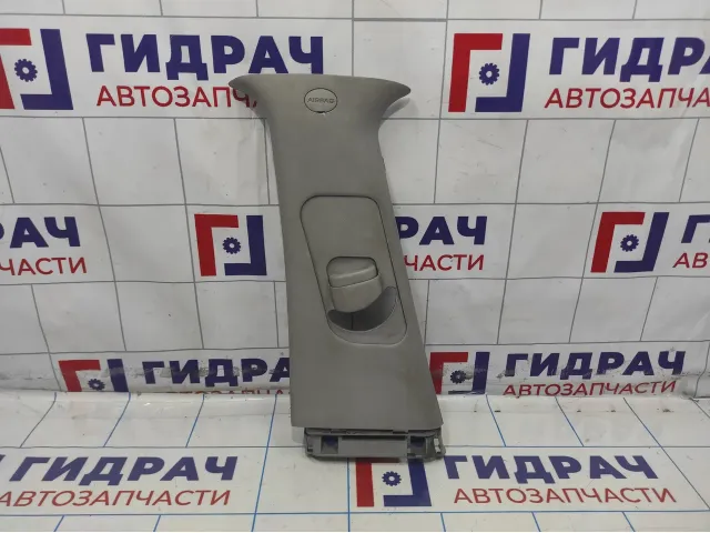 Обшивка стойки средней левой верхняя Hyundai Avante (MD) 858303X050TX