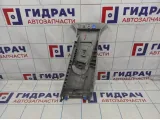 Обшивка стойки средней левой верхняя Hyundai Avante (MD) 858303X050TX