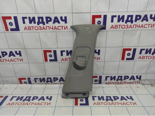 Обшивка стойки средней правой верхняя Hyundai Avante (MD) 858403X050TX