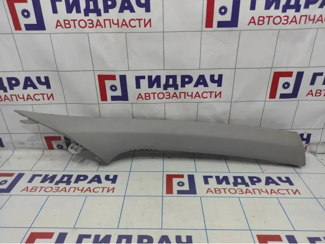 Обшивка стойки передней правой верхняя Hyundai Avante (MD) 858203X000TX