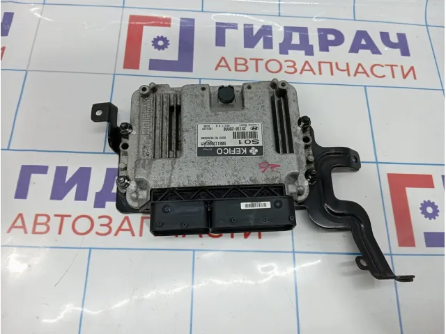 Блок управления двигателем Hyundai Avante (MD) 391102BAA0