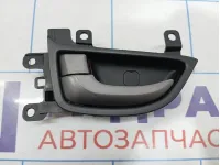 Ручка двери внутренняя передняя левая Hyundai Avante (MD) 826103X000RY