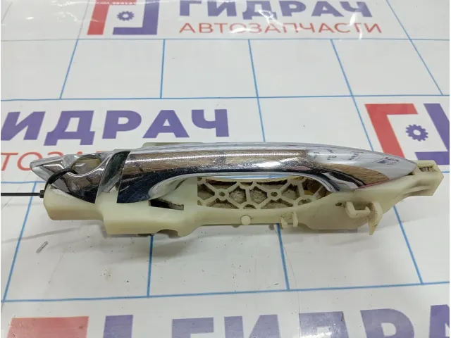 Ручка двери наружная передняя левая Hyundai Avante (MD) 826553X000