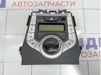 Блок управления климатической установкой Hyundai Avante (MD) 972503X510