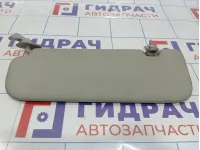Козырек солнцезащитный павый Hyundai Avante (MD) 852203X200TX
