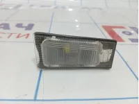 Фонарь подсветки номера правый Hyundai Avante (MD) 925021M400