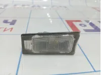 Фонарь подсветки номера левый Hyundai Avante (MD) 925011M400