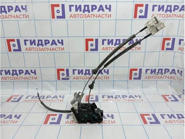 Замок двери задней левой Hyundai Avante (MD) 814103X010