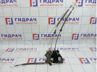 Замок двери задней правой Hyundai Avante (MD) 814203X010