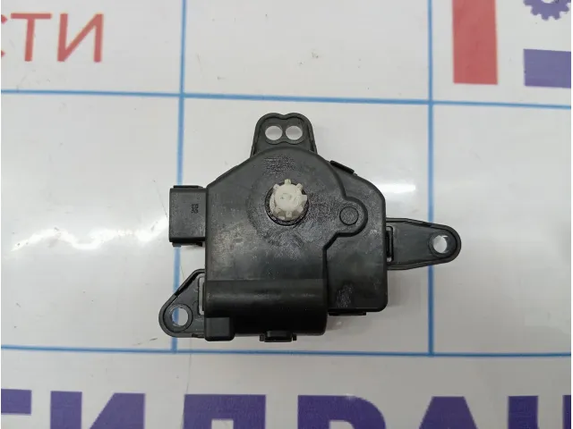 Моторчик заслонки отопителя Hyundai Avante (MD) D266EB9AA01