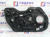 Стеклоподъёмник электрический передний левый Hyundai Avante (MD) 824713X010
