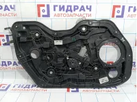 Стеклоподъёмник электрический передний левый Hyundai Avante (MD) 824713X010