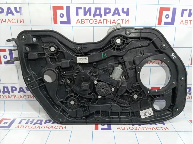 Стеклоподъёмник электрический передний левый Hyundai Avante (MD) 824713X010