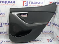 Обшивка двери задней правой Hyundai Avante (MD) 833023X130RY