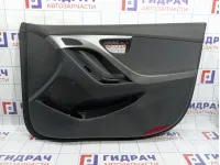 Обшивка двери передней правой Hyundai Avante (MD) 823063X000RY