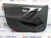 Обшивка двери передней левой Hyundai Avante (MD) 823053X000RY
