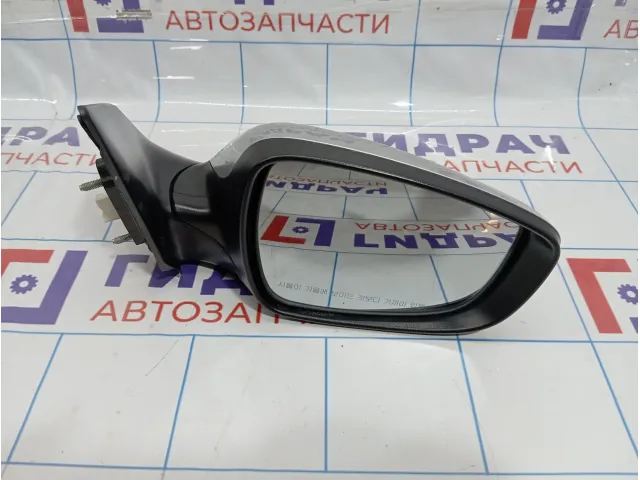 Зеркало правое электрическое Hyundai Avante (MD) 876203X010AS