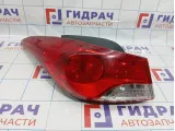 Фонарь задний наружный левый Hyundai Avante (MD) 924013X000