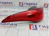 Фонарь задний наружный левый Hyundai Avante (MD) 924013X000