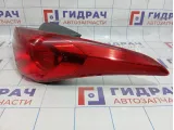 Фонарь задний наружный правый Hyundai Avante (MD) 924023X000