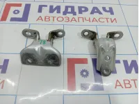 Петли двери задней левой Hyundai Avante (MD)