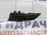 Накладка решетки стеклоочистителя правая Hyundai Avante (MD) 861543X050