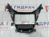 Накладка на центральную консоль Hyundai Avante (MD) 847413X0004X
