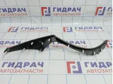 Накладка центральной консоли правая Hyundai Avante (MD) 847953X000