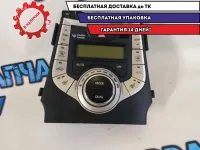 Блок управления климатом Hyundai Avante 2012