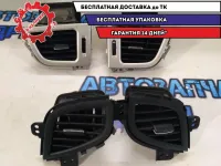 Дефлектор воздушный Hyundai Avante 2012
