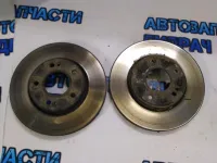 Диск тормозной передний Hyundai Avante 2012