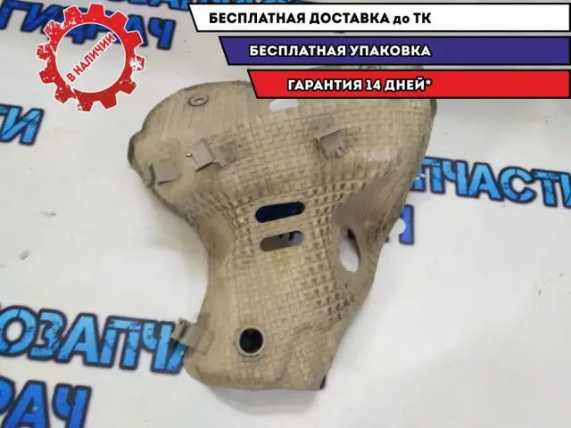 Экран тепловой Hyundai Avante 2012