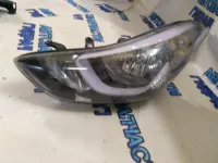 Фара левая дефект Hyundai Avante 2012