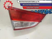 Фонарь задний внутренний левый Hyundai Avante 2012