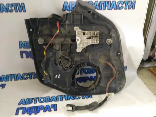 Механизм стеклоподъемника задний левый Hyundai Avante 2012