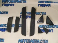 Накладка на двери порог внутрянняя шт Hyundai Avante 2012