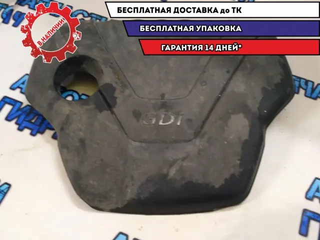 Накладка на двигатель Hyundai Avante 2012