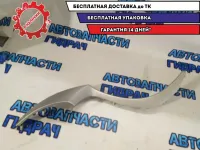 Накладка на центральную консоль левая Hyundai Avante 2012