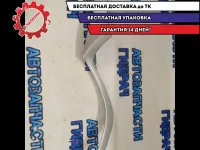 Накладка на центральную консоль правая Hyundai Avante 2012