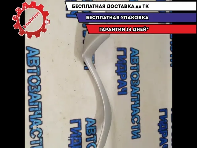 Накладка на центральную консоль правая Hyundai Avante 2012
