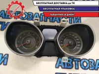 Панель приборов Hyundai Avante 2012