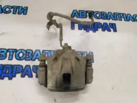 Суппорт тормозной передний левый Hyundai Avante 2012