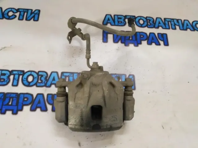 Суппорт тормозной передний левый Hyundai Avante 2012