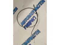 Трос открывания капота Hyundai Avante 2012