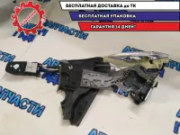 Замок ручка двери задняя левая Hyundai Avante 2012