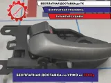 Ручка двери внутрення левая Hyundai Avante (MD) 826103X000RY.