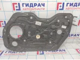 Стеклоподъёмник передний правый Hyundai Avante (MD) 824803X070. Электрический.