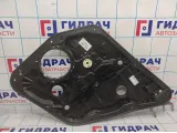 Стеклоподъёмник задний правый Hyundai Avante (MD) 834803X000. Электрический.