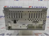 Магнитола штатная Hyundai Avante (MD) 961703X0004X. Дефект дисплея.