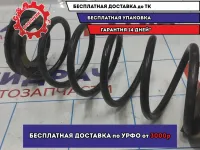 Пружина задняя Hyundai Avante (MD) 553303X000.